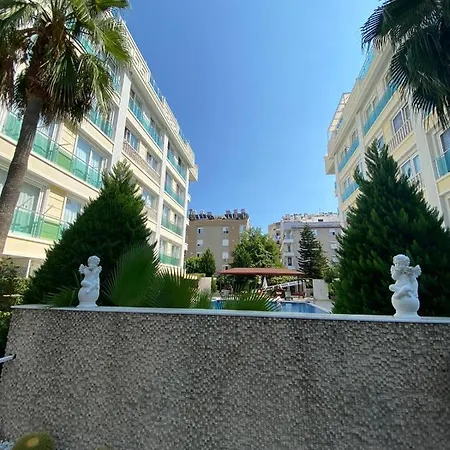 Lägenhet Leaf Kremlin Antalya